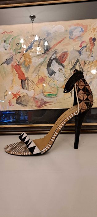 Разгрузка гардероба