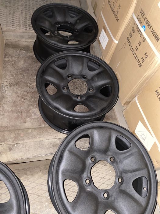 Диски на ленд крузер 100 оригинал