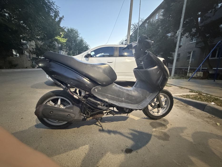 Сузуки адрэс 110