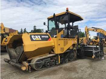 Асфалт еткизувчи Cat AP 655F, Асфальтоукладчик Cat AP 655F