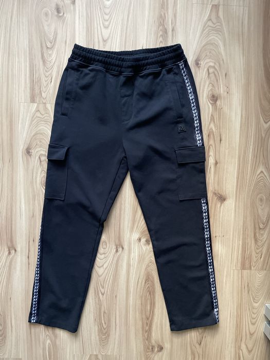 HUGO BOSS cargo/мъжки карго спортен панталон/долница S/M