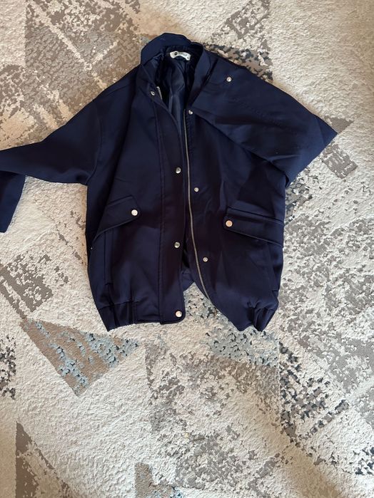 Бомбер молодежный для девушек