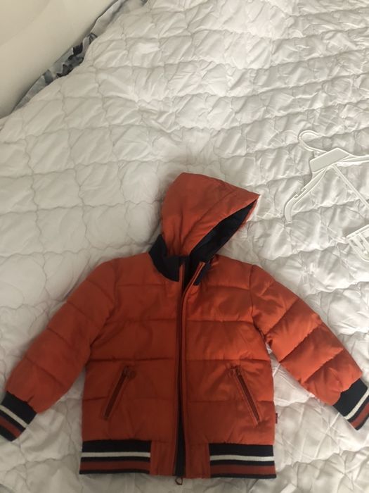 Geaca/palton Levi's , marimea 104-110 (4ni)