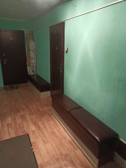 Двухкомнатная улучшения квартира