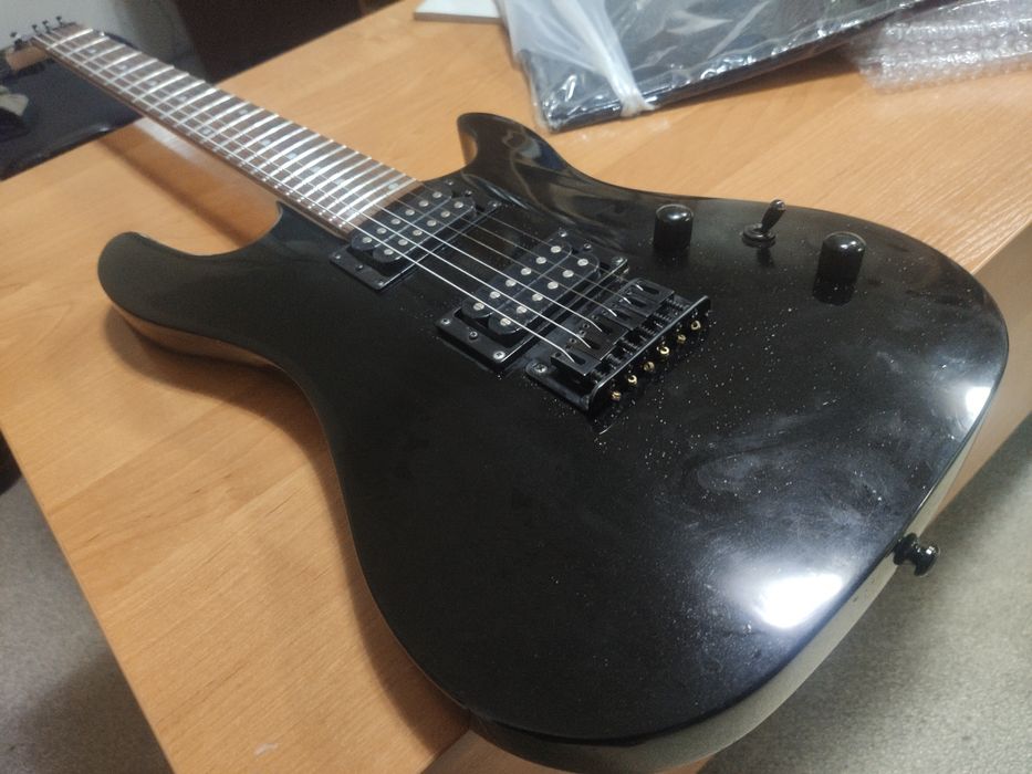 Электро гитара Cort kx100