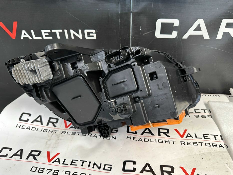 Фар фарове Mercedes C W205 far farove Мерцедес Ц В205 205 ляв