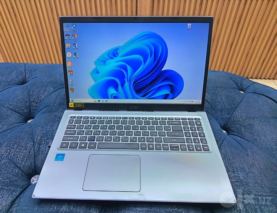 Noutbuk Acer Celeron N4500. 8/128 SSD