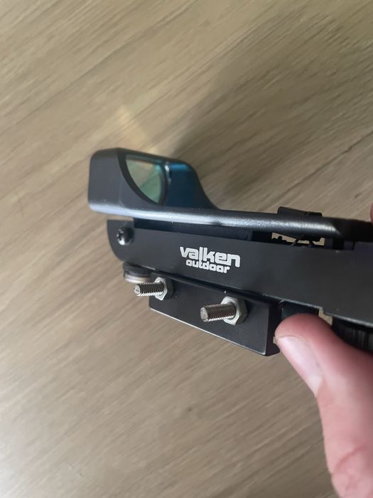 Red dot pentru Airsoft