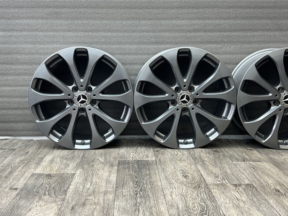 18” Джанти Mercedes GLC W253, W222, W213