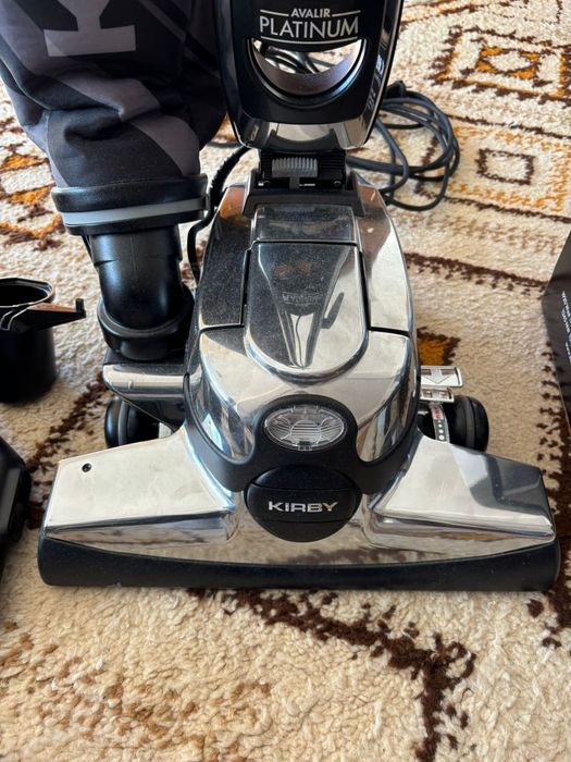 Aspirator kirby avalir platinum