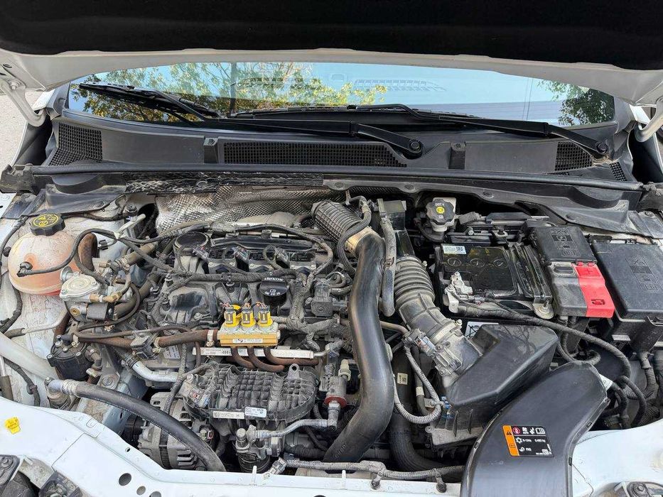 Onix Premier 2 Turbo AT Plus с ГБО пропан
