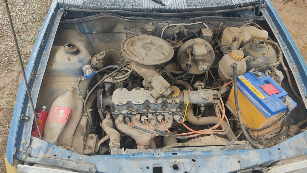 Запчасть Опель кадет