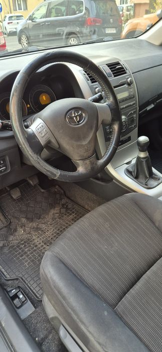 Toyota Corolla 1,4cmc diesel 2008