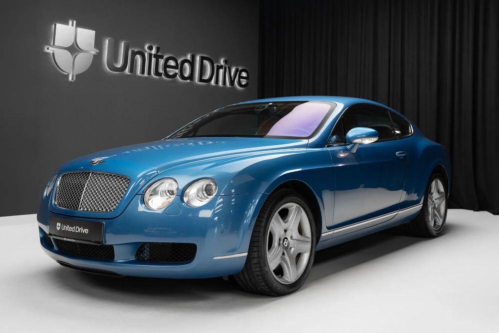 Bentley Continental Bentley Continental GT W12