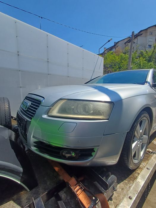 Audi a6 c6 3.0 233