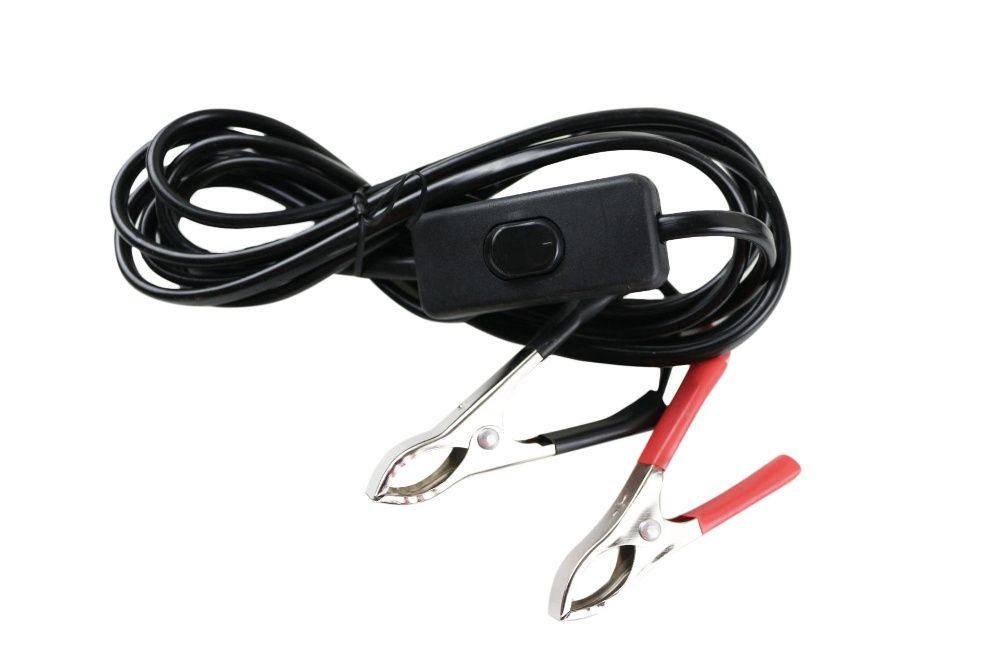 Електрическа помпа за изпомпване пренос на гориво 12/24V с Филтър