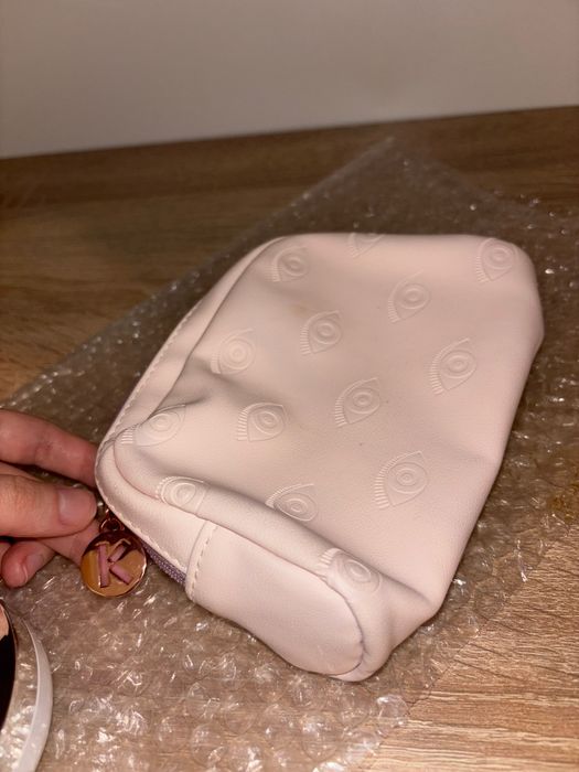 Gentuța kenzo light pink ,interior mozaic