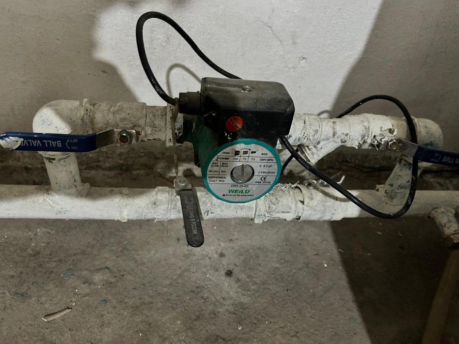 Продам дом в поселке Баймырза