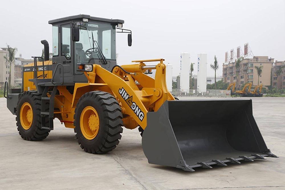 Экскаватор -погрузчик услуги