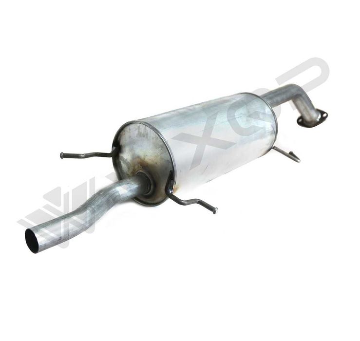 Глушитель Мазда 323 BG  87-94   г.