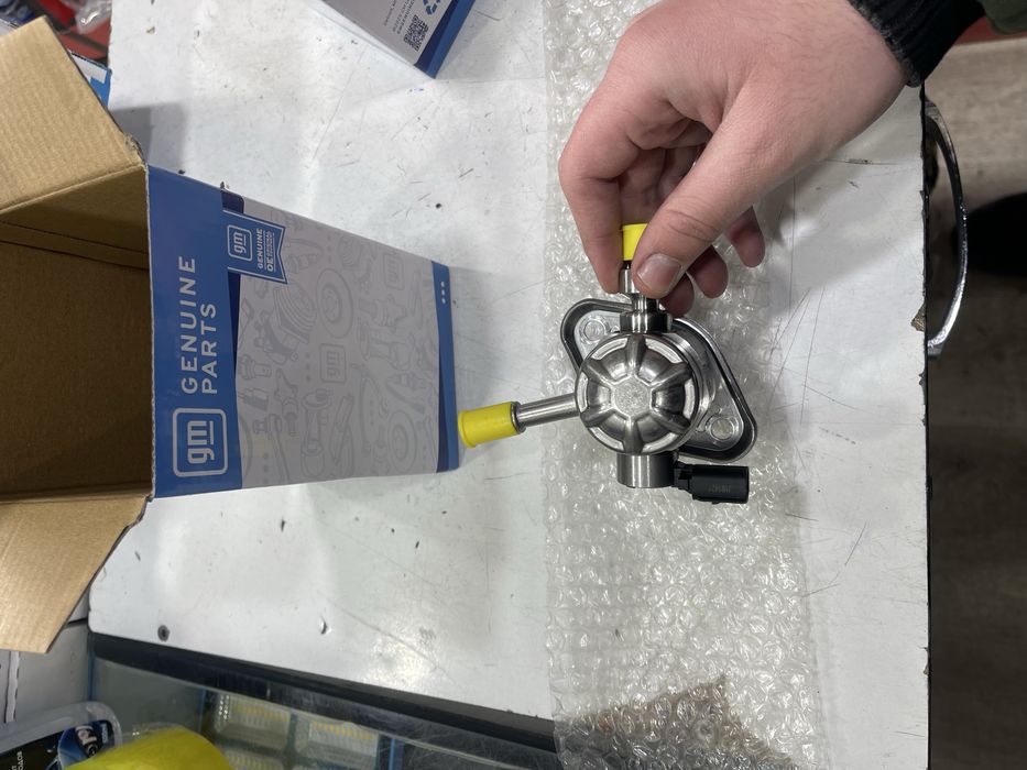 TNVD Высокий насос Tracker-2 1.0T