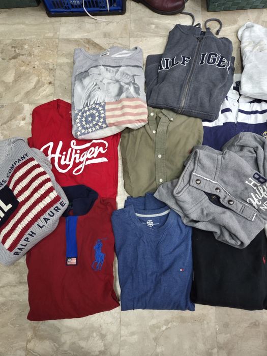 Polo by Ralph Louren Tommy Hilfiger