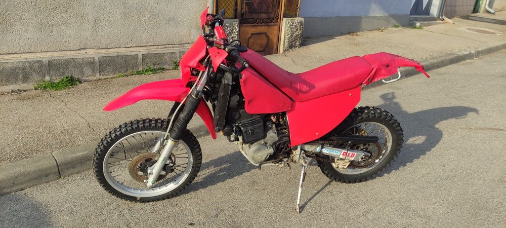 Gilera Rc 600( nu ktm ,beta, husqvarna, kawasaki,honda)