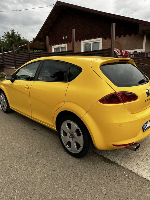 Seat Leon, 1.9 TDI