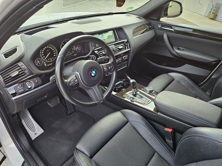 BMW X4 2.0d X-drive