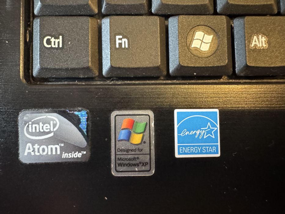 Vand minilaptop  functional  acer
