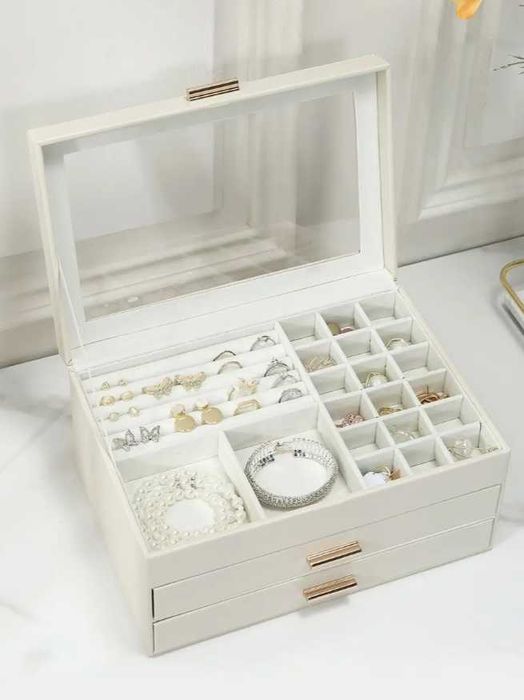 Шкатулка для Колец, Браслетов и Серёжек – ПОДАРКА