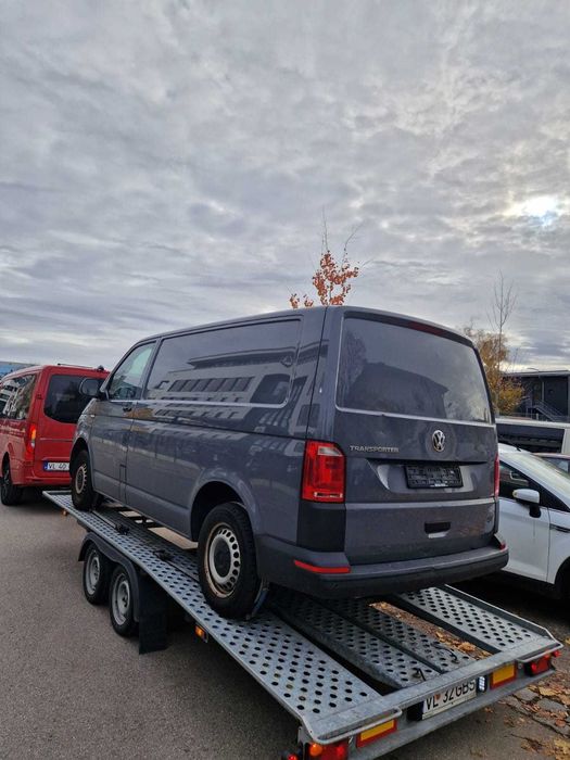 Wolkswagen T6 2018 motor defect 2000 diesel 114Cp