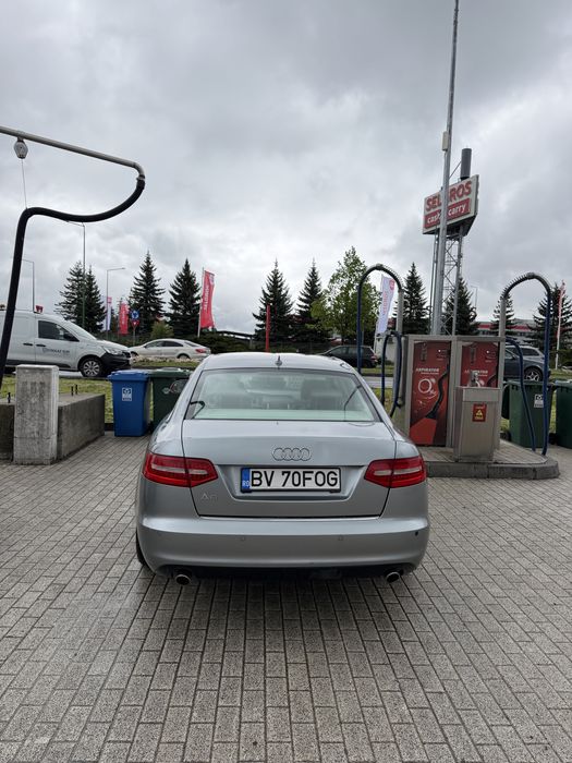 AUDI A6 2008 — imagine 5