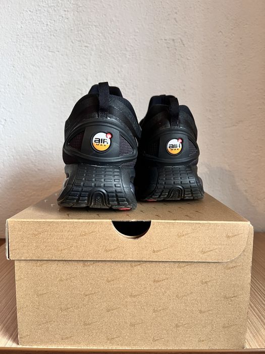 Nike обувки Air max Dn Roam black