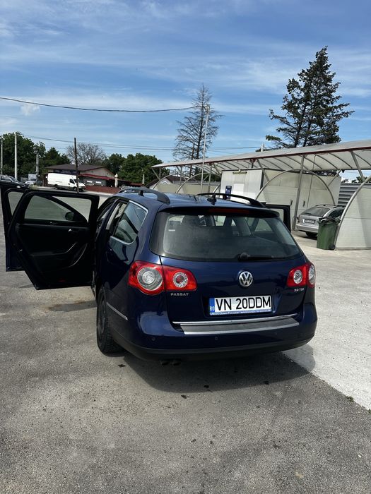 Volkswagen Passat 2008 diesel, 4.312 € — imagine 5