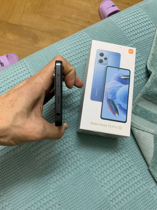 Redmi Note 12 Pro 5G 12/256