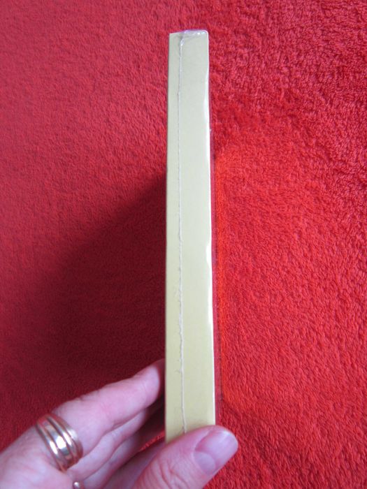 cadou rar Rama foto dubla, alamă lustruită lacuita made in Germany