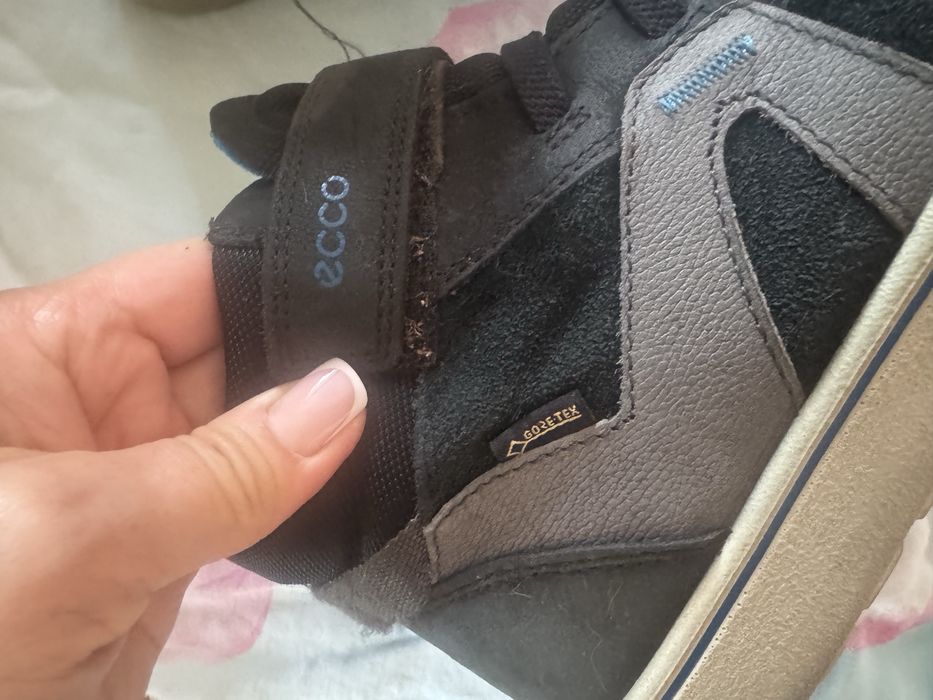 Ботинки демисезонный ecco  38