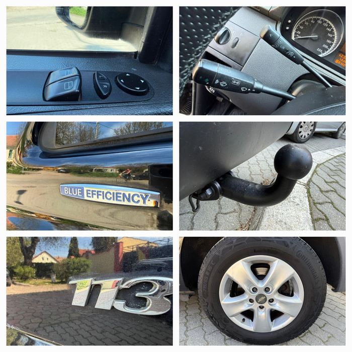 Mercedes Vito 113 an 2014 cel mai lung model  facelift cutie automata!