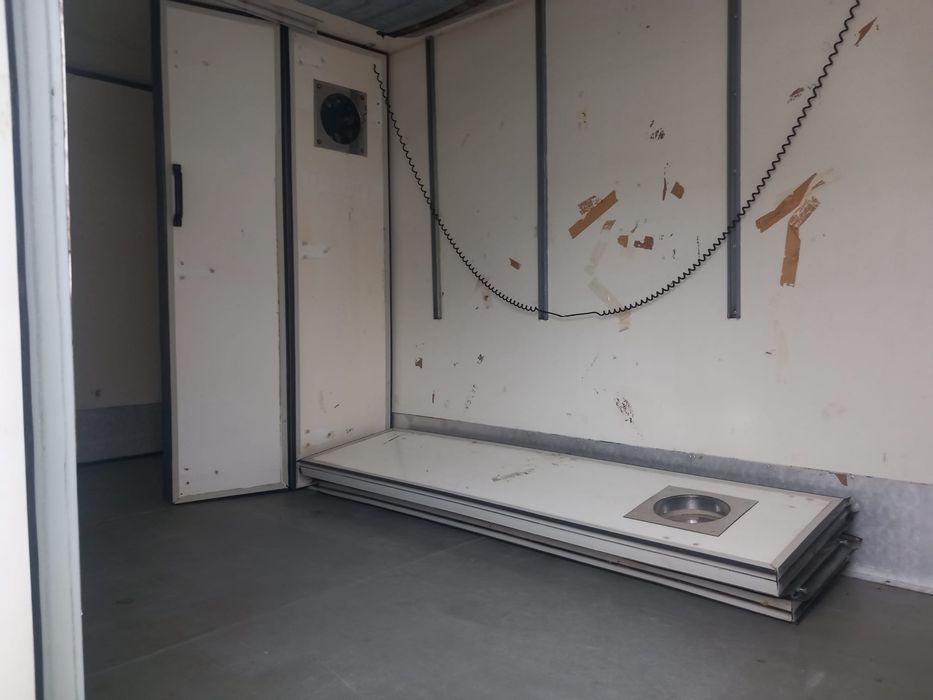 Vand cub frigorific 380v