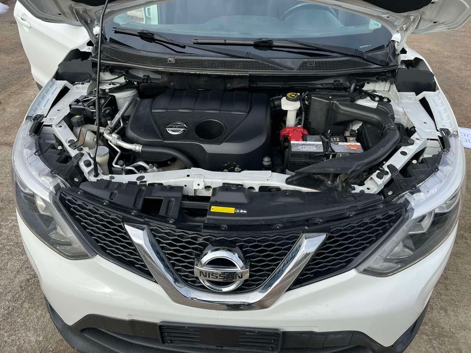 Nissan Qashqai 1.5 DCI - NAVI