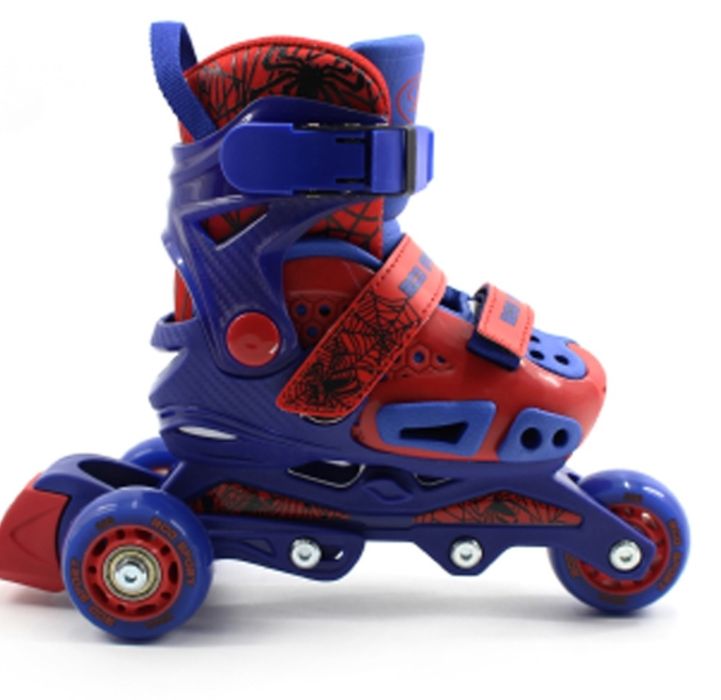 Role reglabile cu 4 roti si accesorii