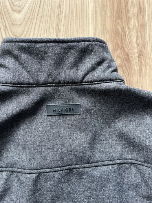 Tommy Hilfiger softschell / мъжко яке XS/S