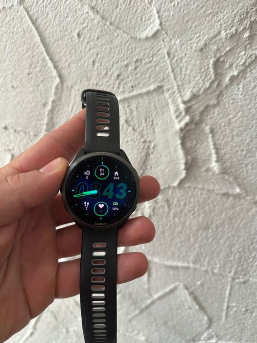 Garmin Forerunner 965