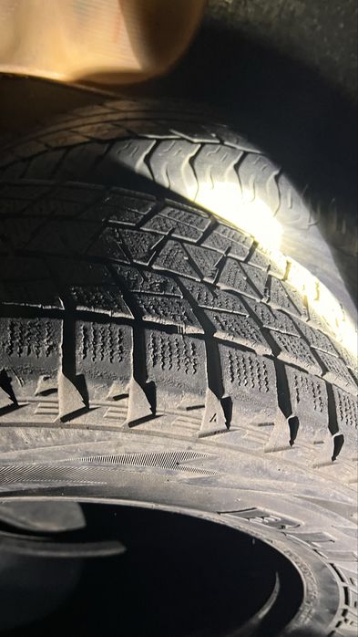 Шины на Прадо 120