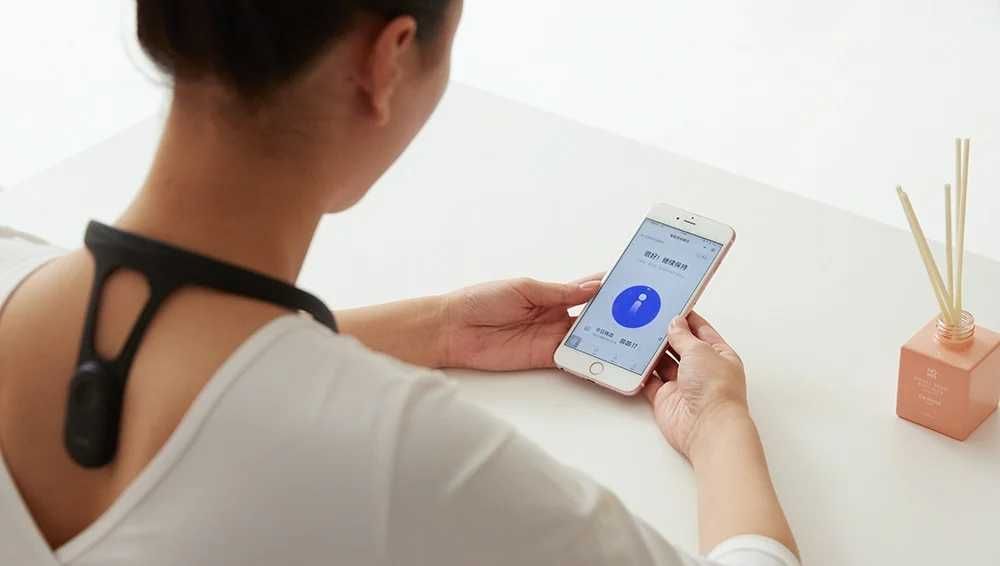 Умный корректор осанки Xiaomi Hipee Smart Posture Correction Wizard