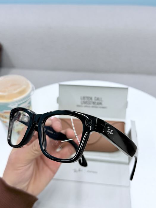 Смарт Очки Ray-Ban Meta