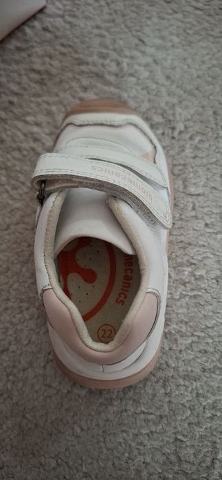 Pantofi primii pași Biomecanics