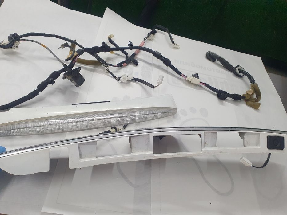 Mazda CX-7 2010g EH66 50 811