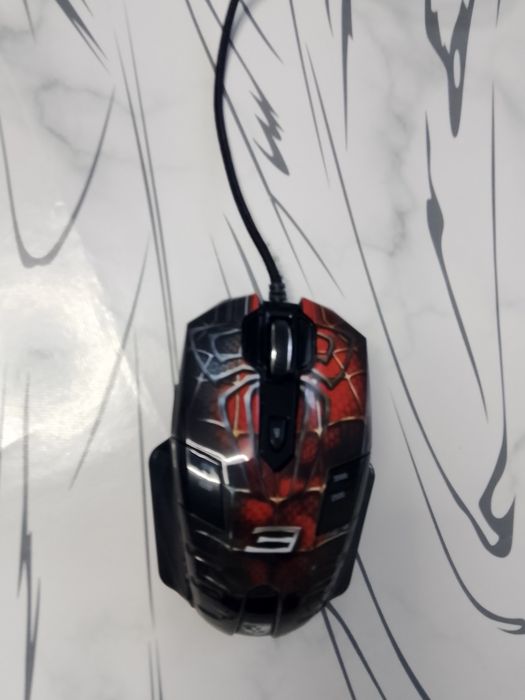 2 мышки для пк Logitech и ZWERG